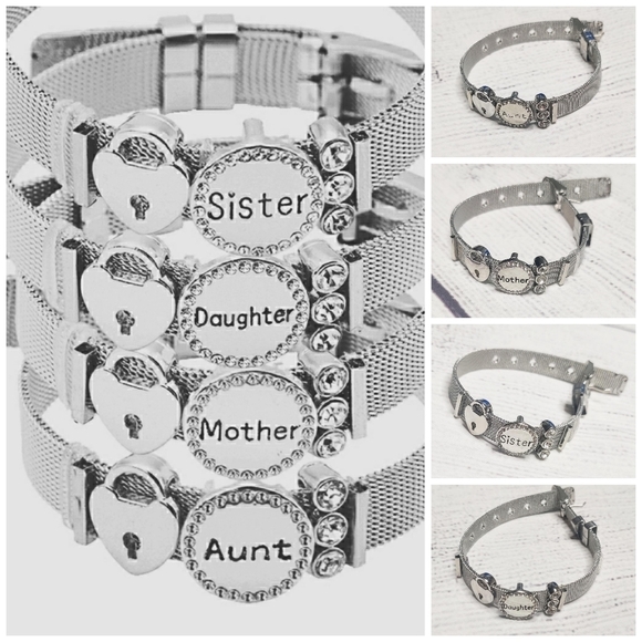 🆕️ - Daughter Charm Bracelet - Picture 2 of 12